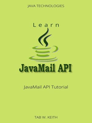 cover image of Learn JavaMail API